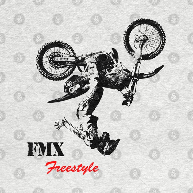 FMX Freestyle by hottehue